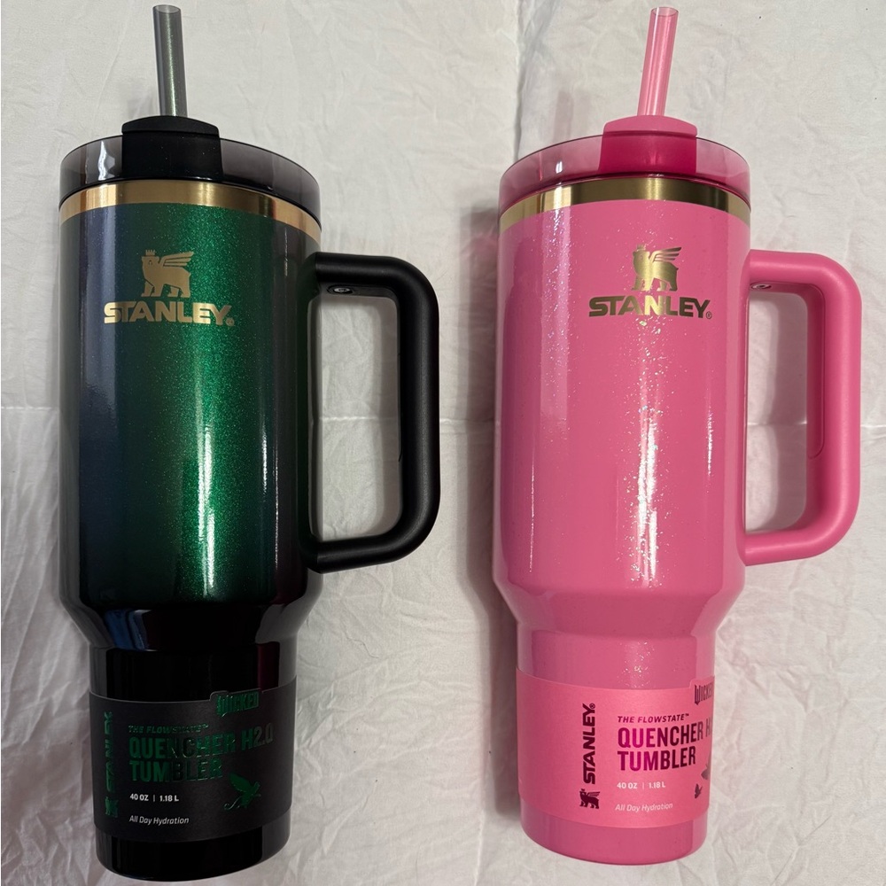 Wicked x Stanley 40oz set